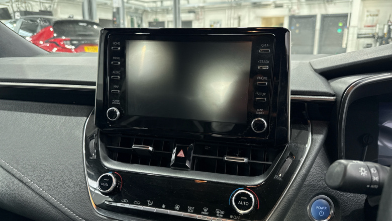 Toyota Corolla 1.8 VVT-i Hybrid GR Sport 5dr CVT Hybrid Hatchback